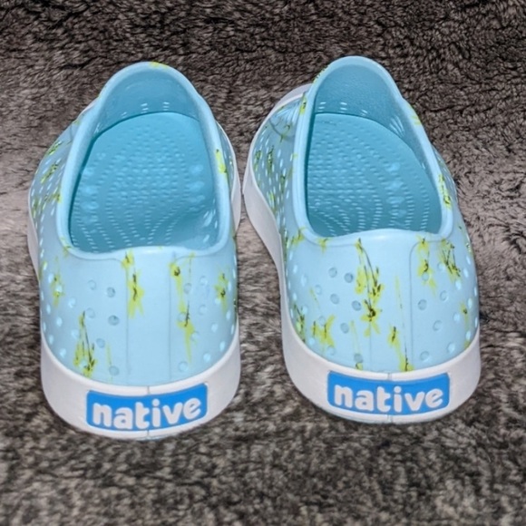 Native Shoes Jefferson Print Palm Tree - Picture 4 of 7